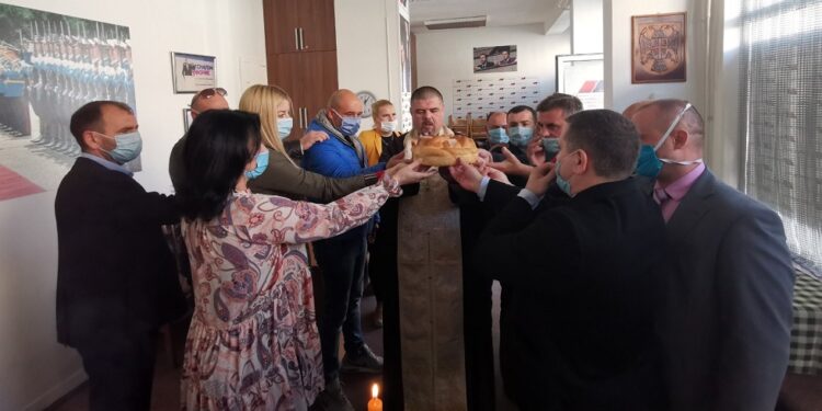 OO SNS Kovin obeležio Svetu Petku