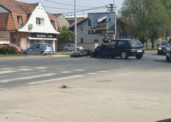 Saobraćajka kod Plinare