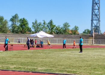 Ognjen Stojanović jedini učesnik sportske olimpijade iz Kovina