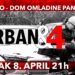 „Urban&4“ u dvorani Apolo u Pančevu 8. aprila, počela prodaja ulaznica