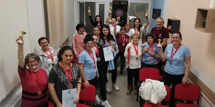 Završena akcija Vežbanjem do zdravlja Ustanove za sport Kovin