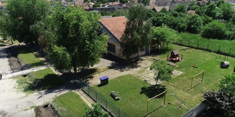 Počinju radovi na rekonstrukciji vrtića u Jabuci