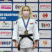 Andrea Stojadinov juniorska prvakinja Evrope u džudou