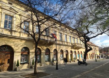 Novogodišnji gala koncert u Pančevu