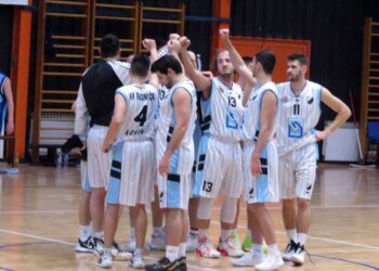 Kovinski košarkaši ostvarili pobedu u poslednjem minutu
