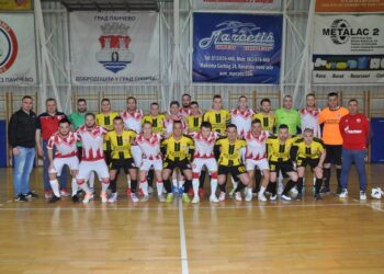 FUTSAL: Pančevci savladali Crvenu Zvezdu