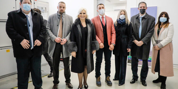 MIHAJLOVIĆEVA U KOVAČICI: Do 2040. godine da imamo najmanje 40 odsto energije iz obnovljivih izvora