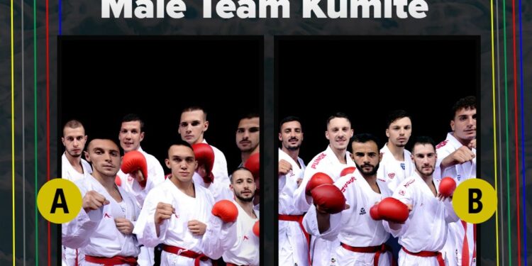 Srbija u finalu Svetskog prvenstva u karateu u Dubaiu, Pančevci predvode reprezentaciju do trona