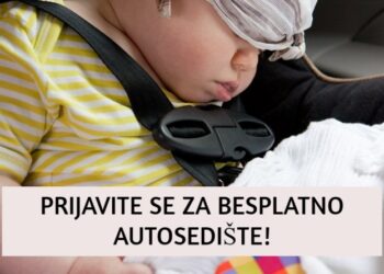 Javni poziv za autosedišta