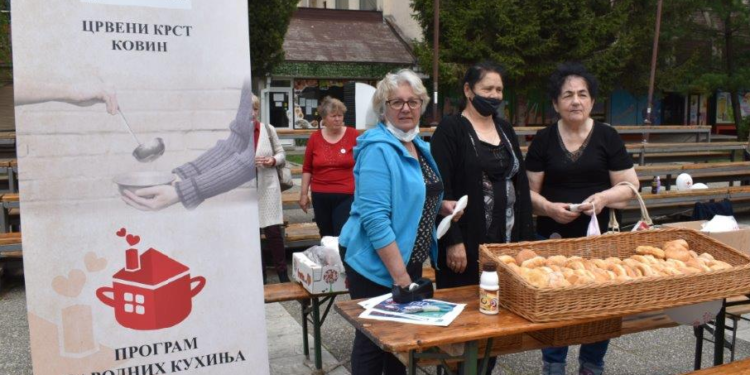 Aktivnosti Kluba za starije Crvenog krsta Kovin