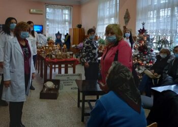 Aktiv žena „Gaj“ i SBPB „Kovin“ organizovali akciju „Kolač za bolesnika“