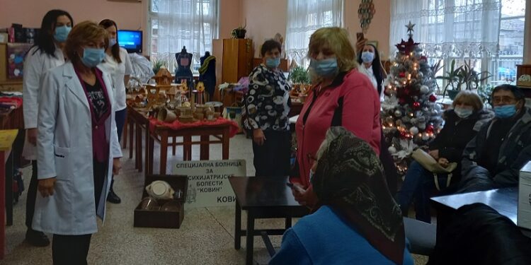 Aktiv žena „Gaj“ i SBPB „Kovin“ organizovali akciju „Kolač za bolesnika“