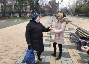 Kovačičani u novoj akciji sadnje: Da li si posadio svoj hlad?