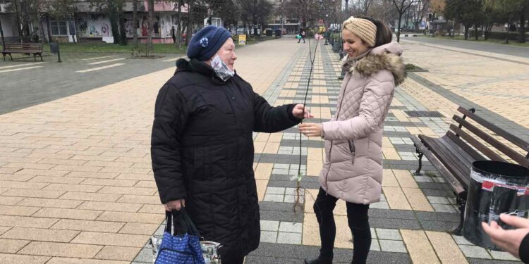 Kovačičani u novoj akciji sadnje: Da li si posadio svoj hlad?