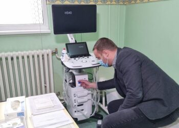 Nekada dugovi, danas novi aparati i laboratorija za Dom zdravlja Kovačica