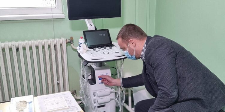 Nekada dugovi, danas novi aparati i laboratorija za Dom zdravlja Kovačica