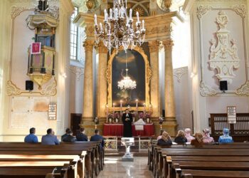 Rad Konstantina Danila krasi Evangelističku crkvu u Kovačici