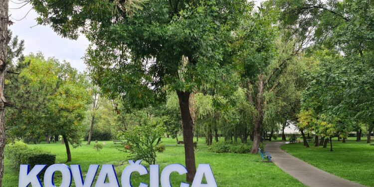 Mobilna kancelarija opštine Kovačica nastavlja sa radom