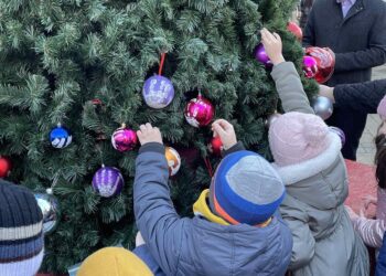 Jelka prijateljstva u Kovačici okupila sve prvake