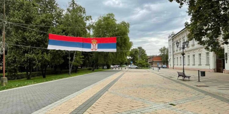 Kovačica obeležava Dan zastave