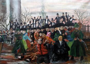 Kovačički proces – Jonašov pogled