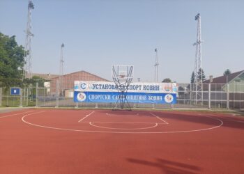 Basket 3 na 3 danas i sutra u Kovinu