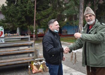 Jesenja akcija „Posadi svoj hlad“ u Kovinu