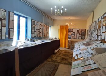 Penzionisani policijski službenik istoriju Kovina čuva u privatnoj galeriji