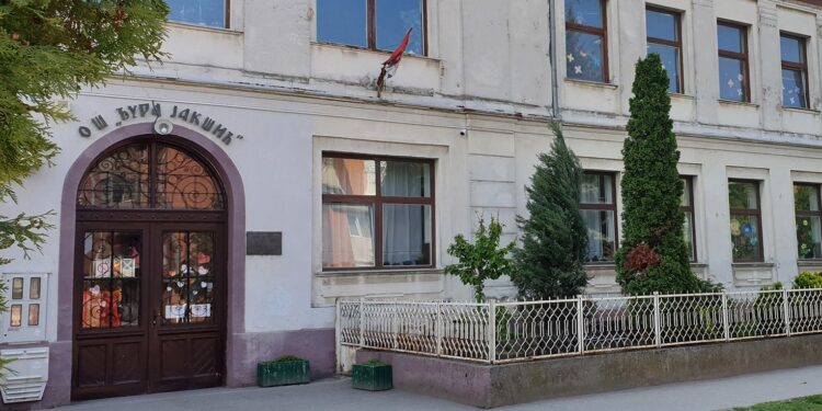 „Đurina“ škola u Kovinu dobila priznanje za odličan sajt