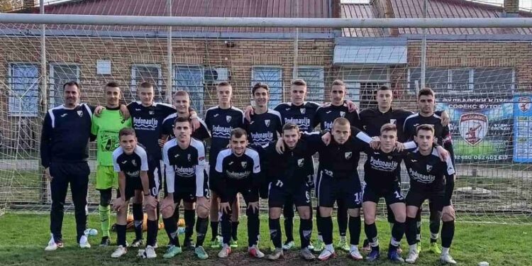 Dve pobede za FK Radnički iz Kovina