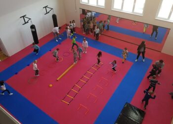 Biram sport – nova aktivnost Ustanove za sport Kovin
