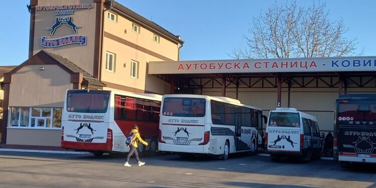 Nova Kodeks autobuska stanica u Kovinu počela sa radom
