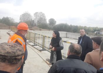 Odmiču radovi na izgradnji bazena u Kovinu