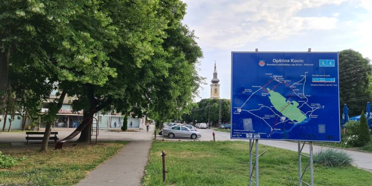 Kovin širi radnu zonu: Još 20 hektara za malu privredu na mestu buduće luke