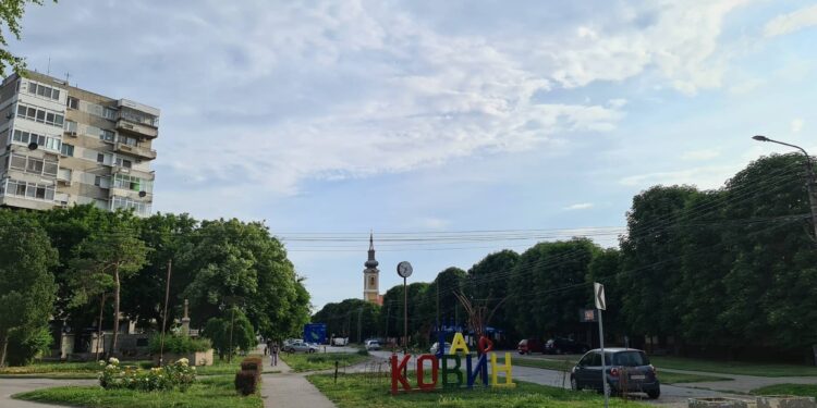 Sajam knjiga u Zmajevoj školi u Kovinu