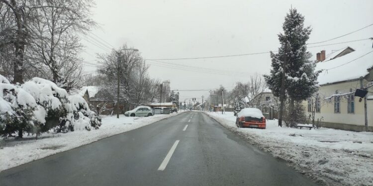 Ulice u opštini Kovin prohodne