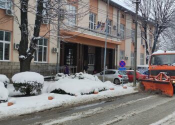 Ulice u opštini Kovin prohodne
