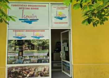 Turistička organizacija opštine Kovin na Sajmu turizma u Beogradu