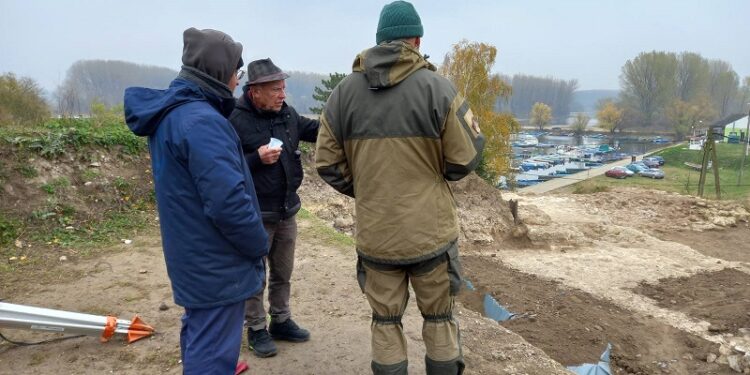 Završena druga faza arheoloških istraživanja u Kovinu