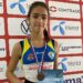 Bronzana medalja za atletičarku Dinama Kseniju Mrkela