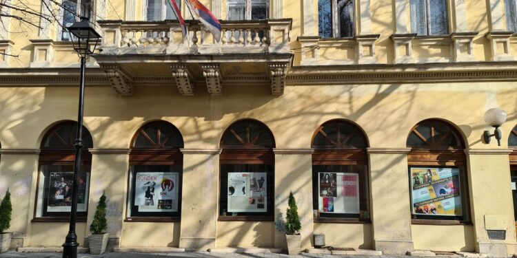 Decembar u pozorištu Kulturnog centra Pančeva