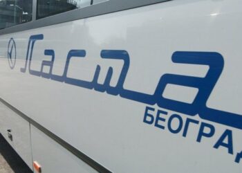 Autobuska stanica Opovo – Redukcija Lastinog reda vožnje