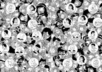 Izabrani strip autori za Ukrštene umetničke rezidencije