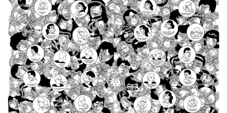 Izabrani strip autori za Ukrštene umetničke rezidencije