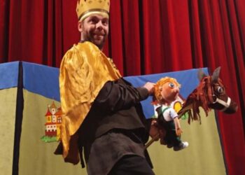 OPOVO: U subotu pozorište za decu, ulaznice u prodaji