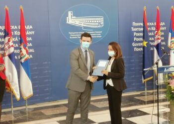 Milion dinara za Pančevo na Konkursu AP Vojvodine