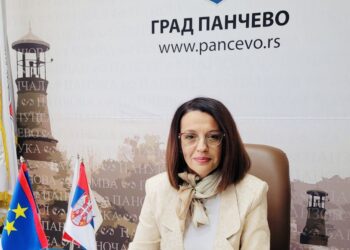 Menadžerka Grada Pančeva Maja Vitman učesnica Trećeg Evroazijskog foruma žena lidera u Sankt Petersburgu