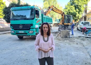 „Američke zgrade“ u Pančevu uskoro dobijaju kišnu kanalizaciju