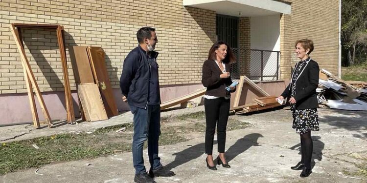 VITMAN: Vrtić u Dolovu biće gotov do polovine decembra, sledi Banatsko Novo Selo