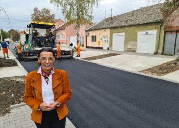 Završena rekonstrukcija ulice Branka Radičevića u Pančevu